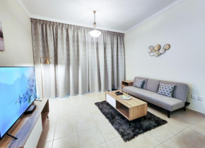 RH- Unwind and Relax, 1BR, Burj View from balcony, Downtown